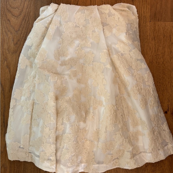 NWT H&M EDITION JACQUARD-WEAVE MINI DRESS M - Picture 3 of 3